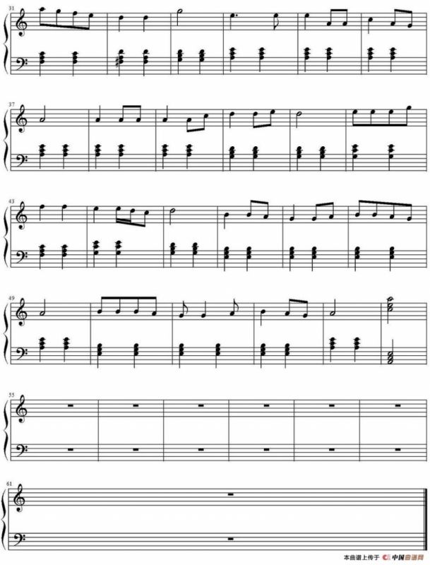 乡间的小路（戴尚辉编配版）