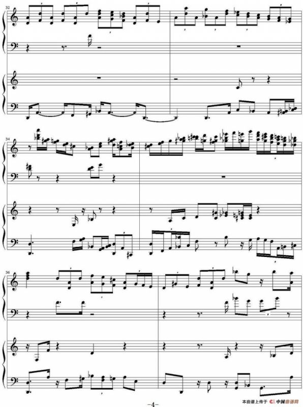 Kindred （游戏《英雄联盟·千珏登录》主题曲）（四手联弹）