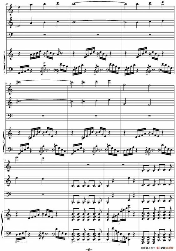 Samba De Rode（桑巴回旋曲）