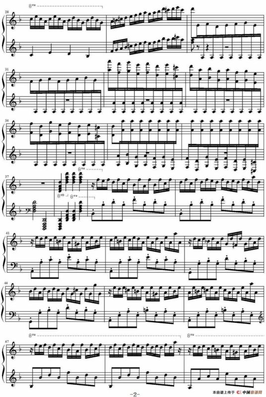 极速风暴（托卡塔&赋格)（Rollerball (Toccata & Fugue)）