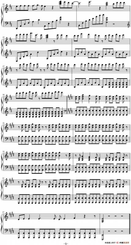 Love Story（演奏版）