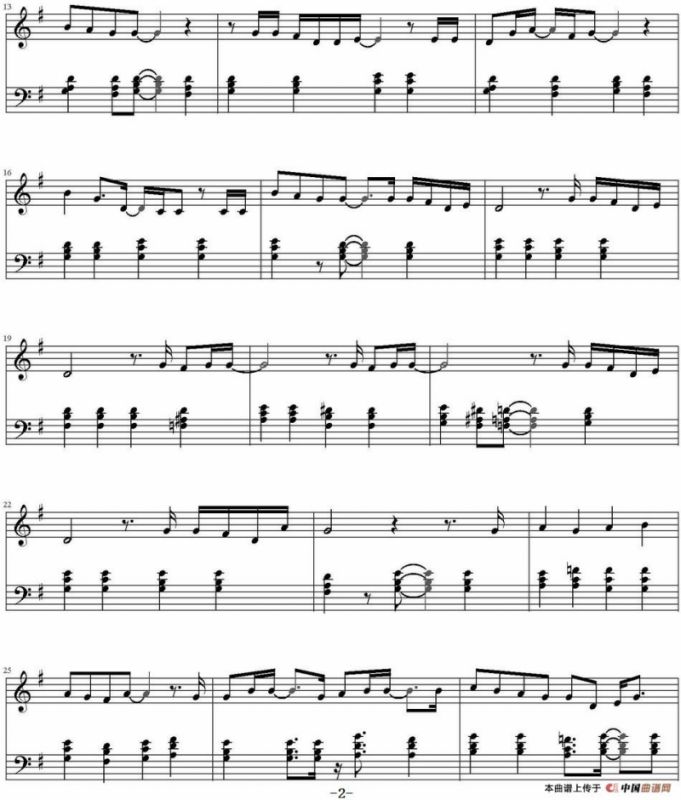 rain stops，good-bye