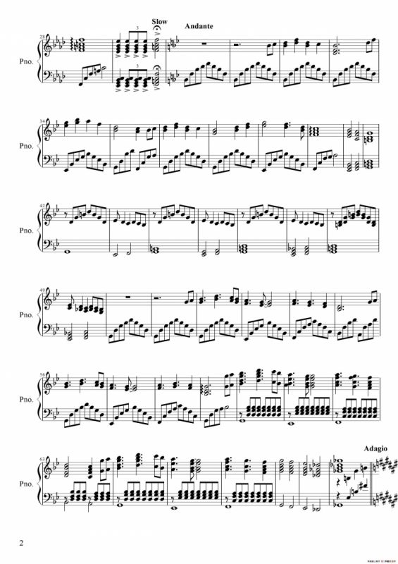 雨的随想（Eulogy of Rain）