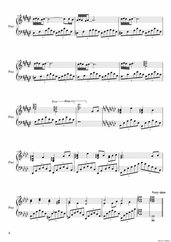 雨的随想（Eulogy of Rain）