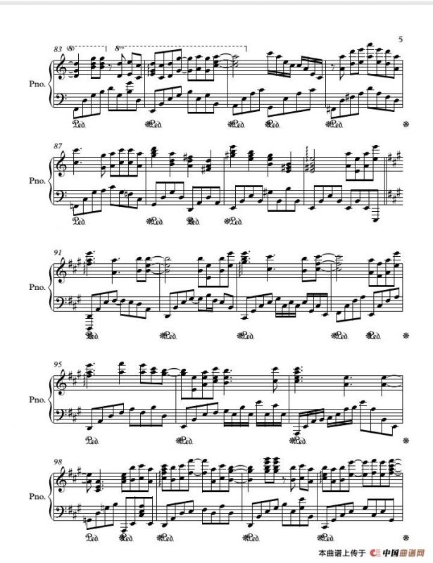 当冬天下雪的时候