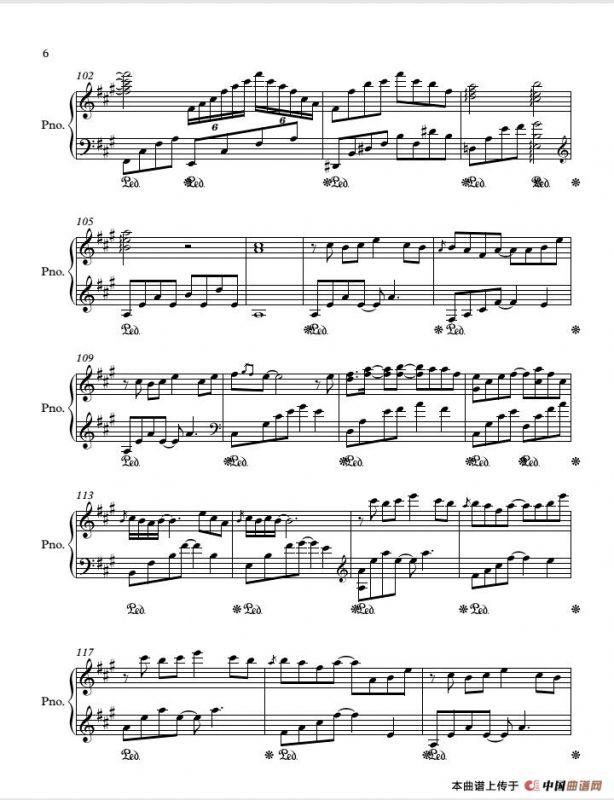 当冬天下雪的时候