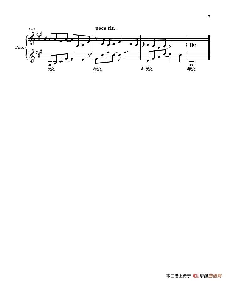 当冬天下雪的时候