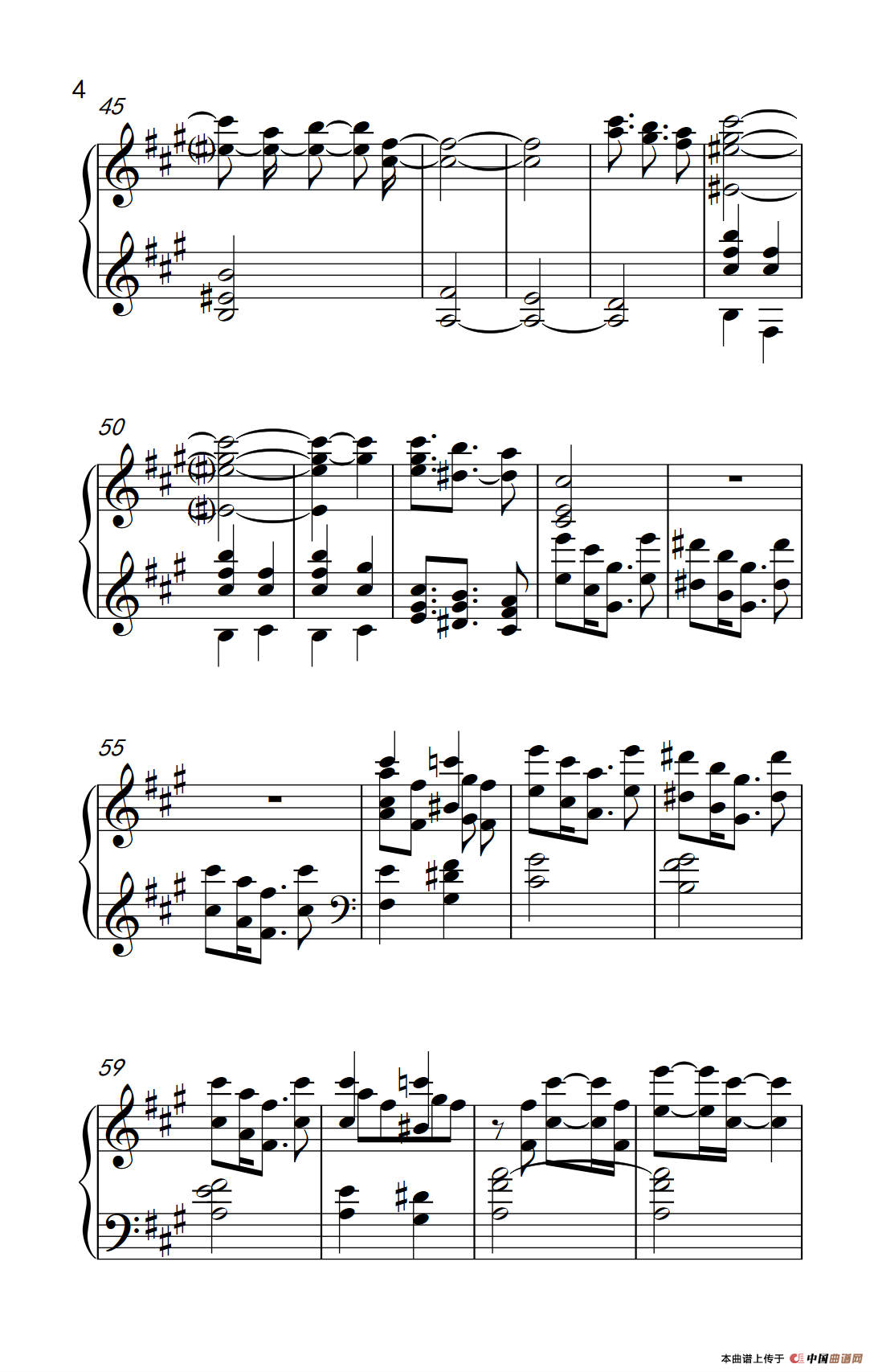 Sting Shape of My Heart（ 电影《这个杀手不太冷》）