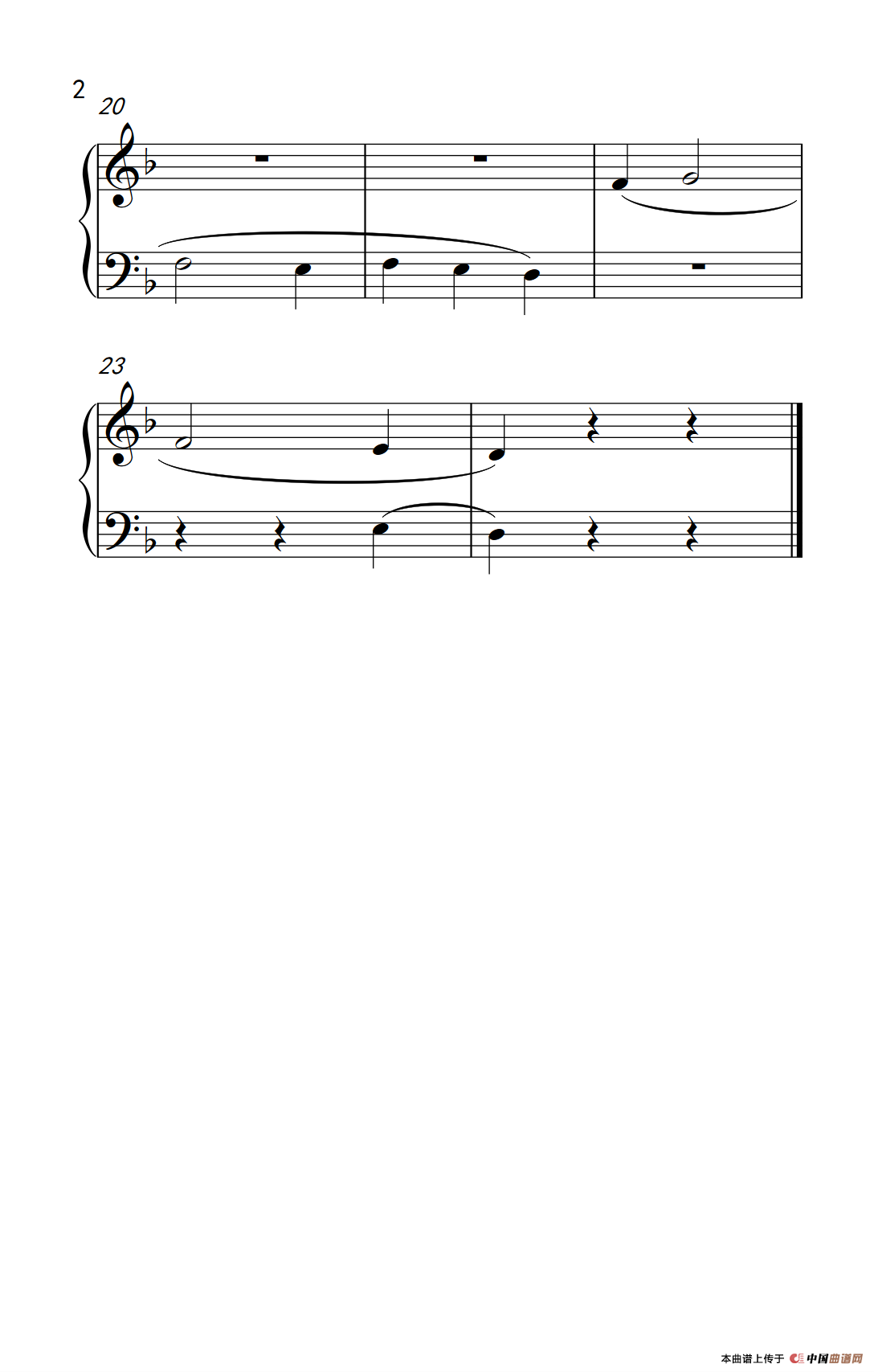 双手交替（巴托克 小宇宙 钢琴教程 1）