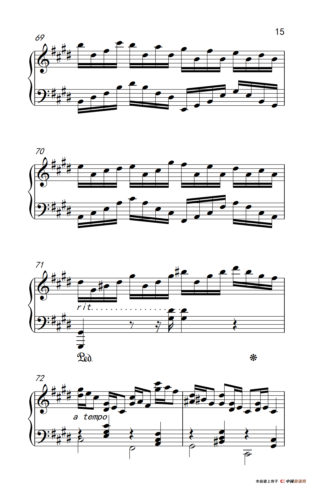 克罗地亚狂想曲