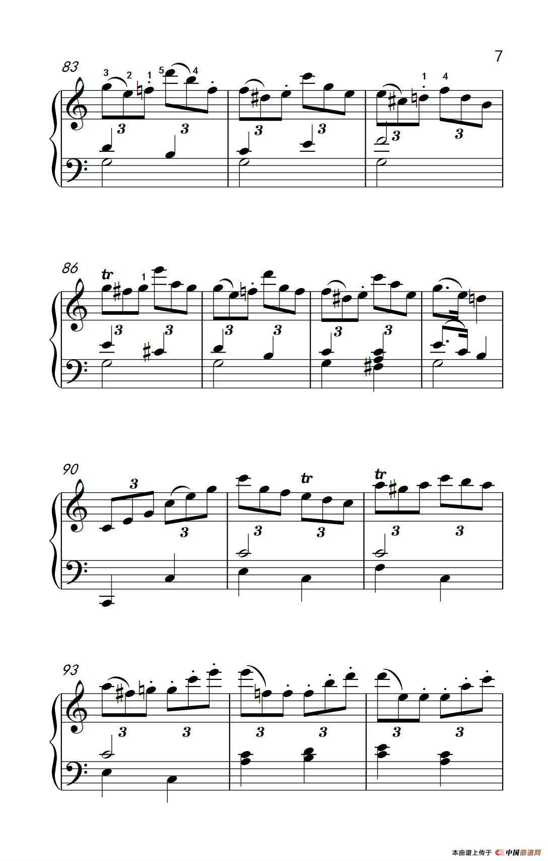 “小星星”变奏曲