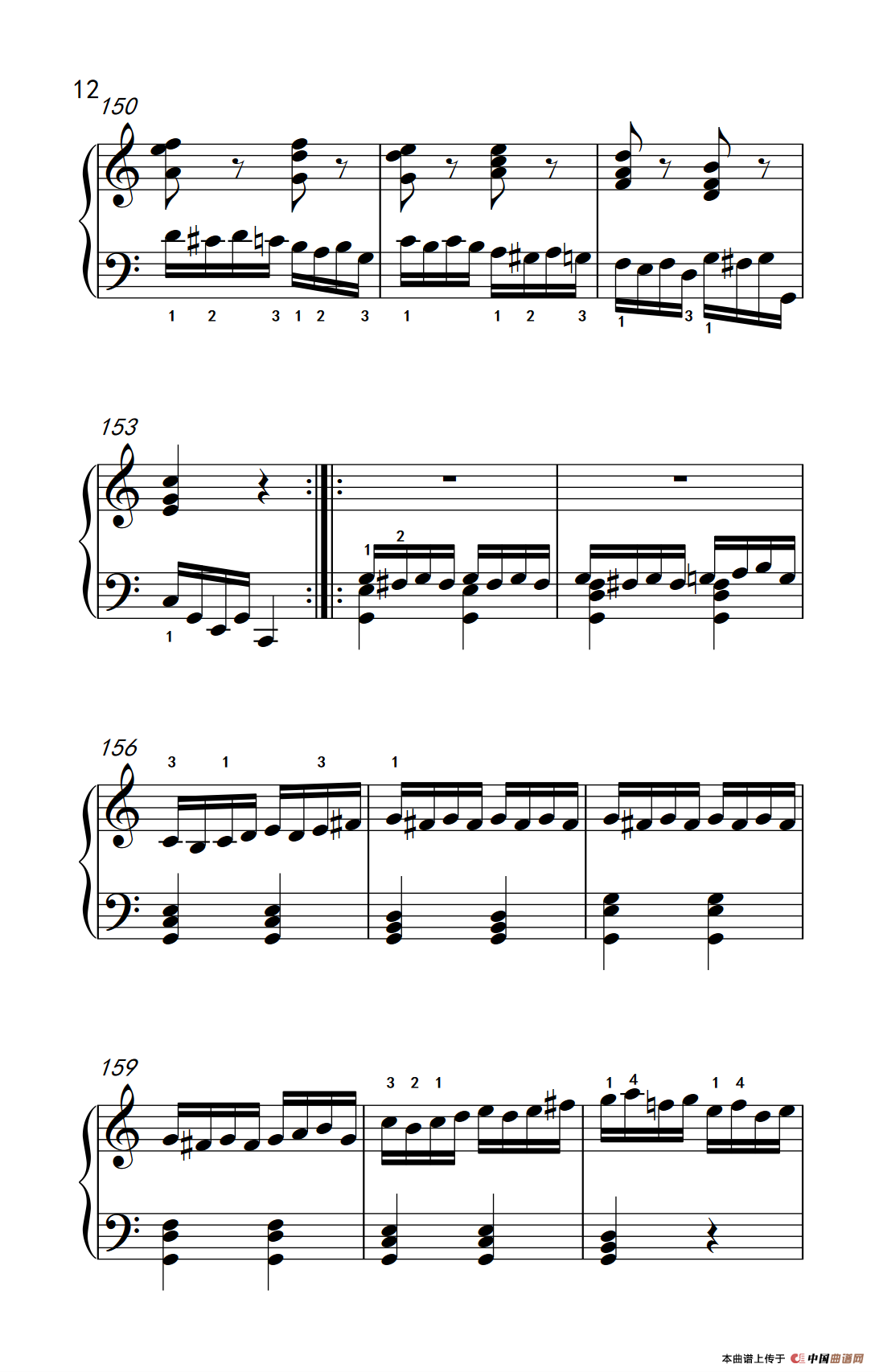 “小星星”变奏曲