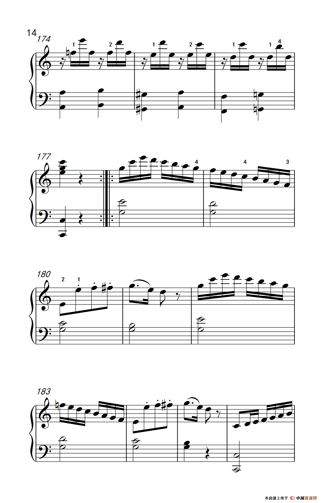 “小星星”变奏曲