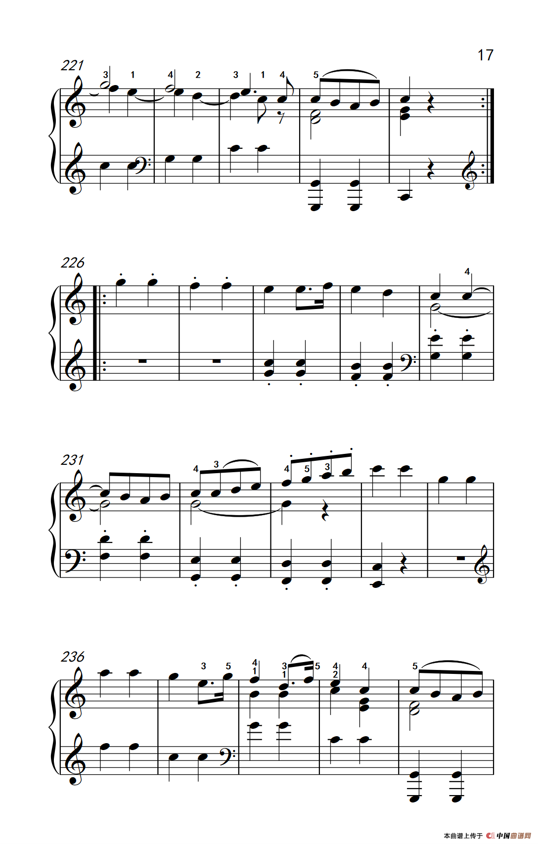 “小星星”变奏曲