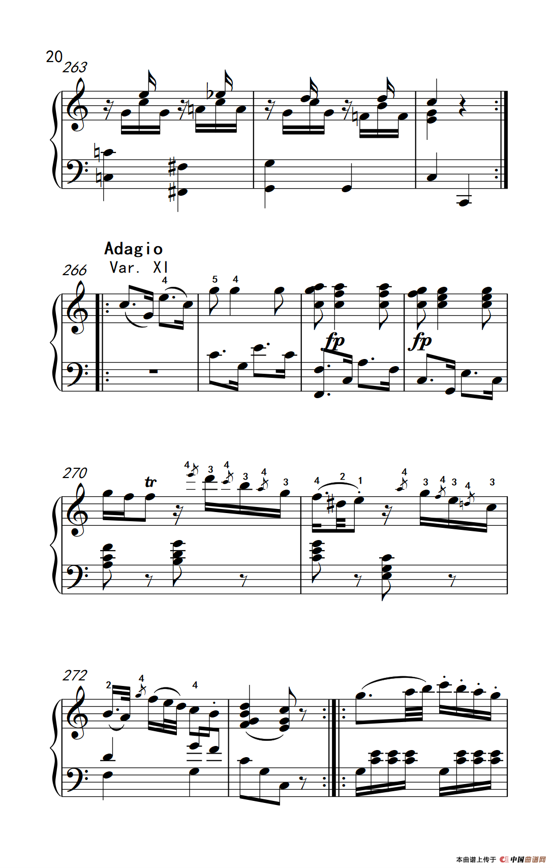 “小星星”变奏曲