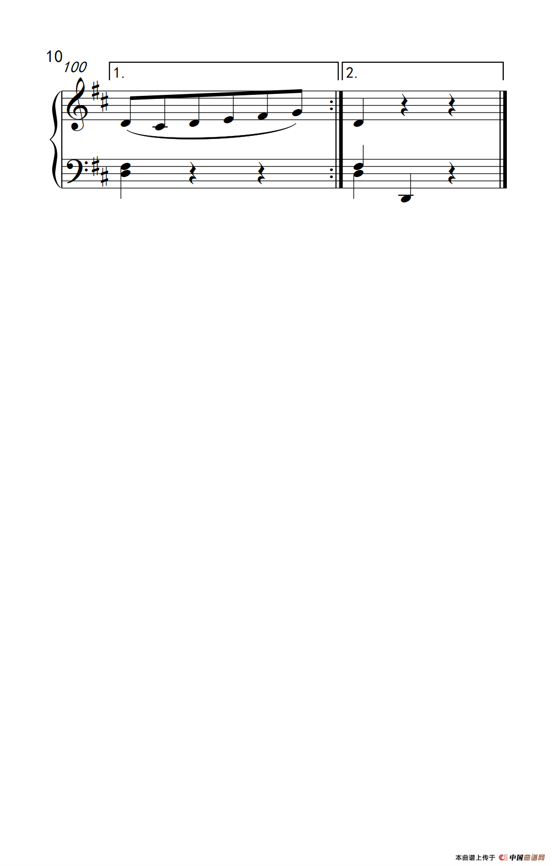 A大调钢琴奏鸣曲（小步舞曲）