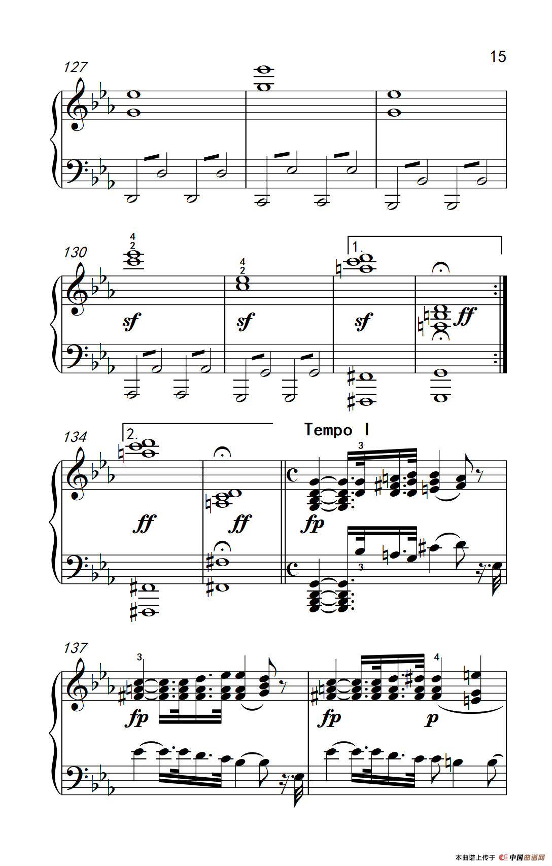 第八钢琴奏鸣曲（悲怆） 极慢的慢板序奏转辉煌的快板