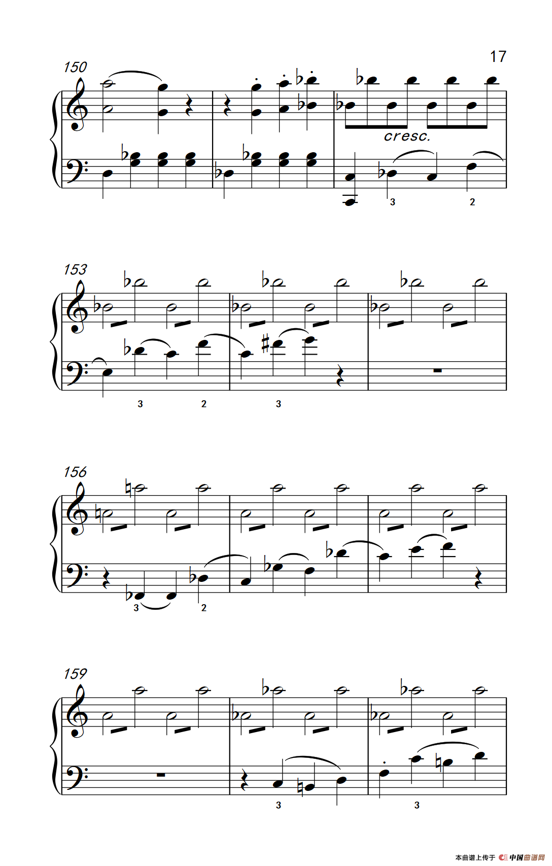 第八钢琴奏鸣曲（悲怆） 极慢的慢板序奏转辉煌的快板