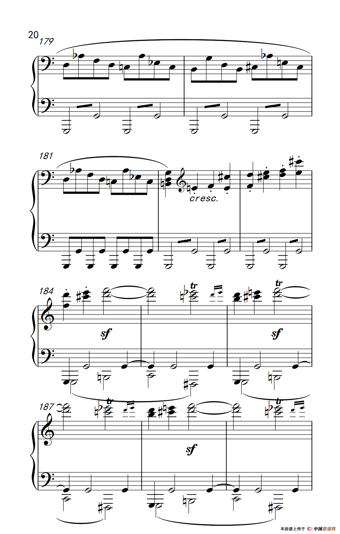 第八钢琴奏鸣曲（悲怆） 极慢的慢板序奏转辉煌的快板