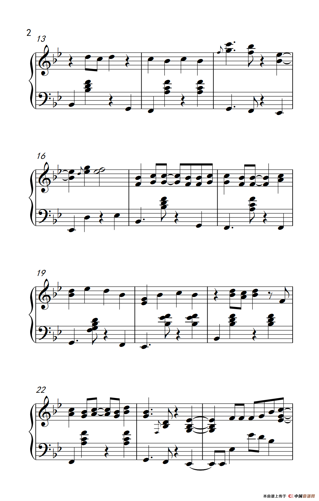 The First Snow-初雪