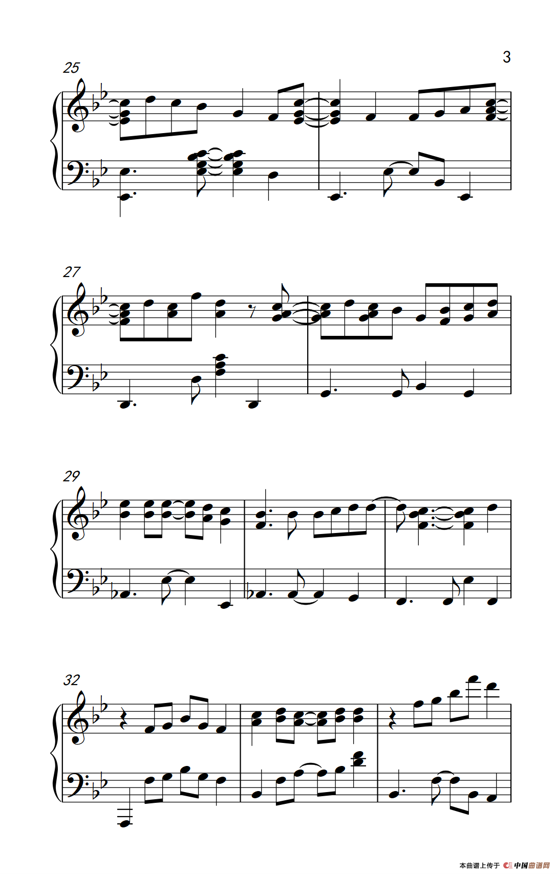 The First Snow-初雪