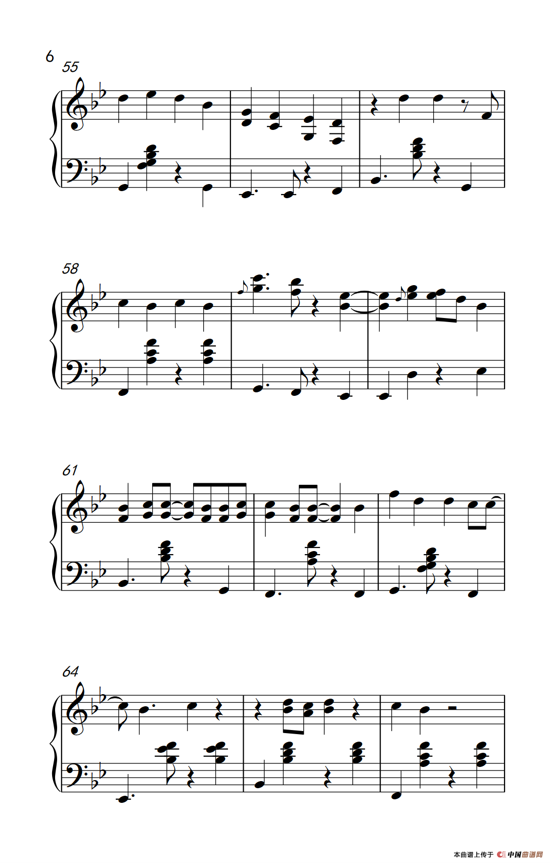 The First Snow-初雪