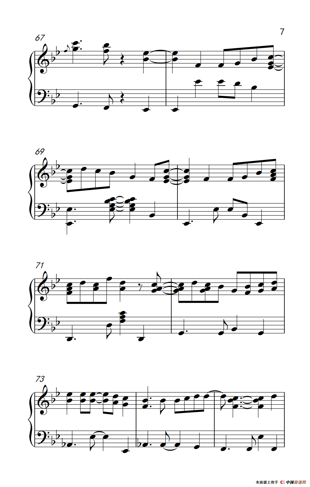 The First Snow-初雪