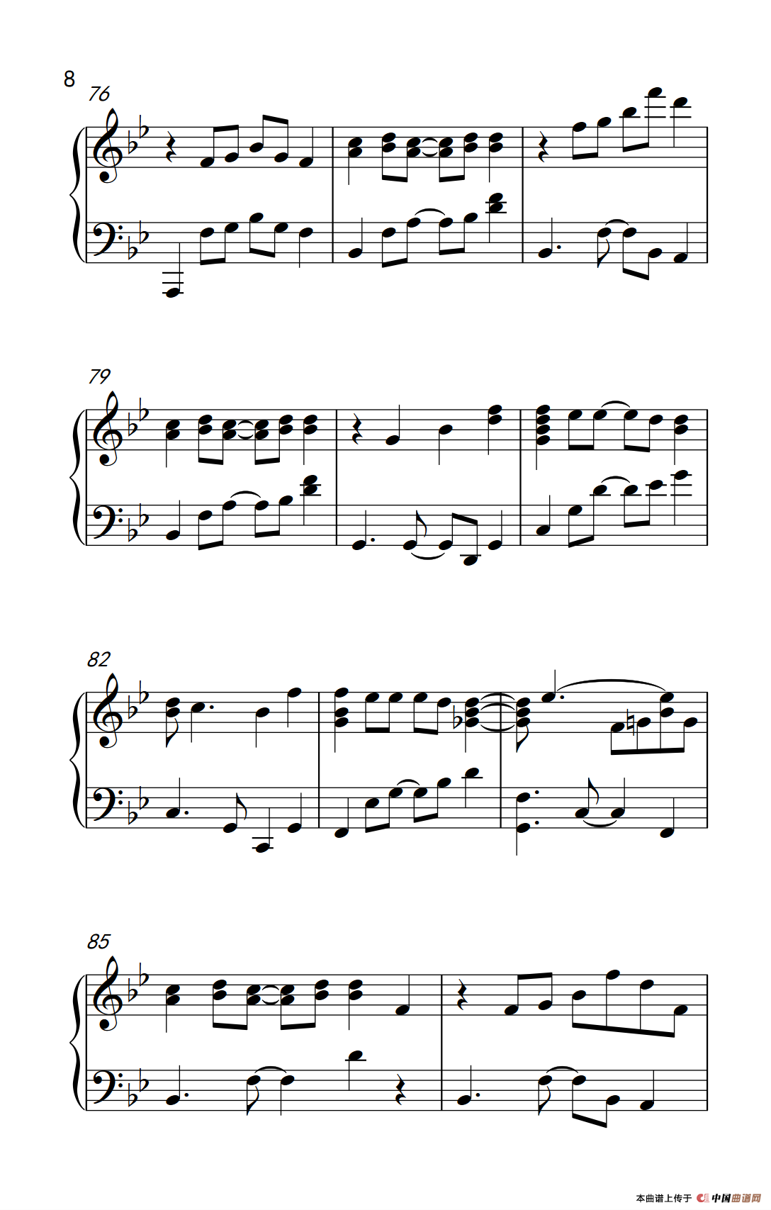 The First Snow-初雪