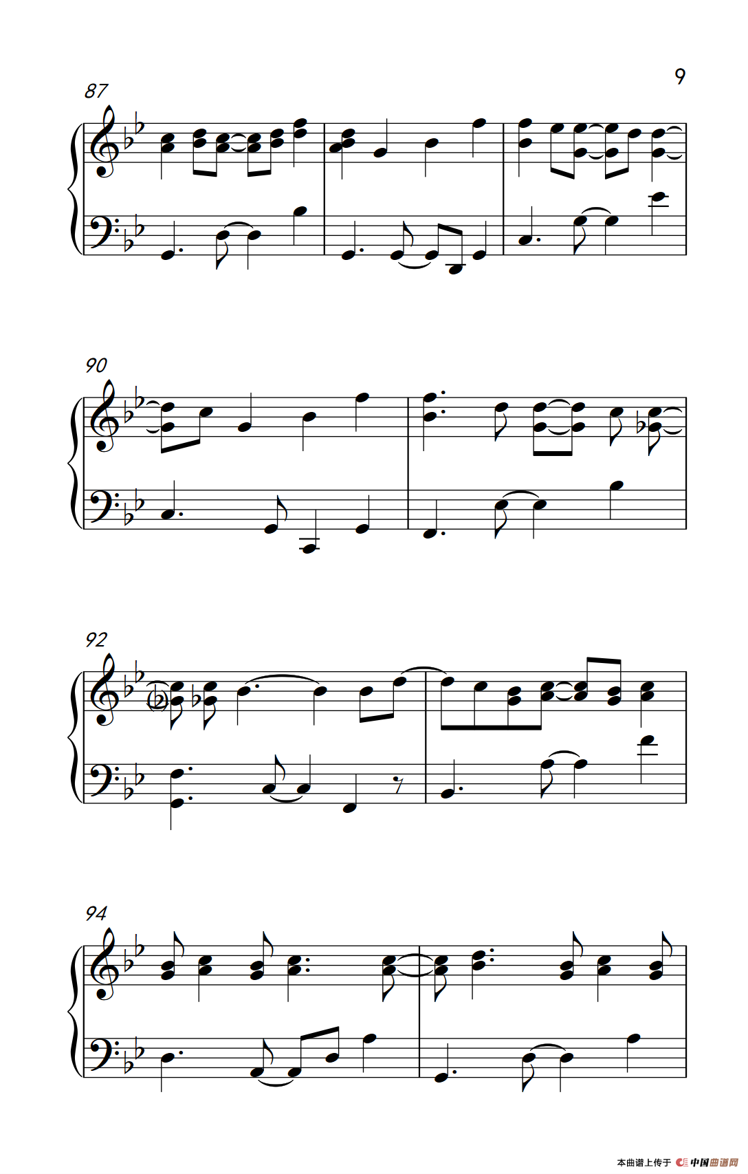 The First Snow-初雪