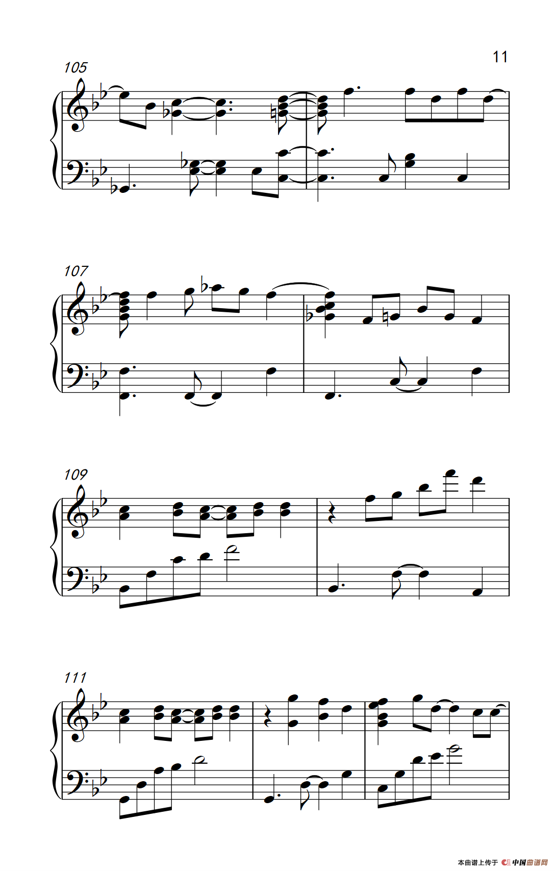 The First Snow-初雪