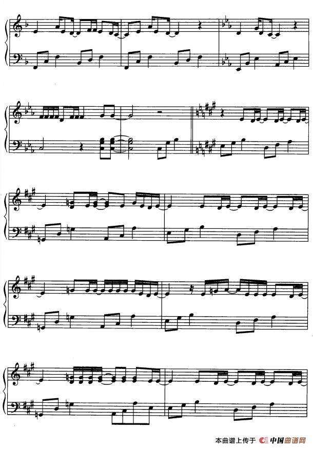 在莫斯科的陌生人