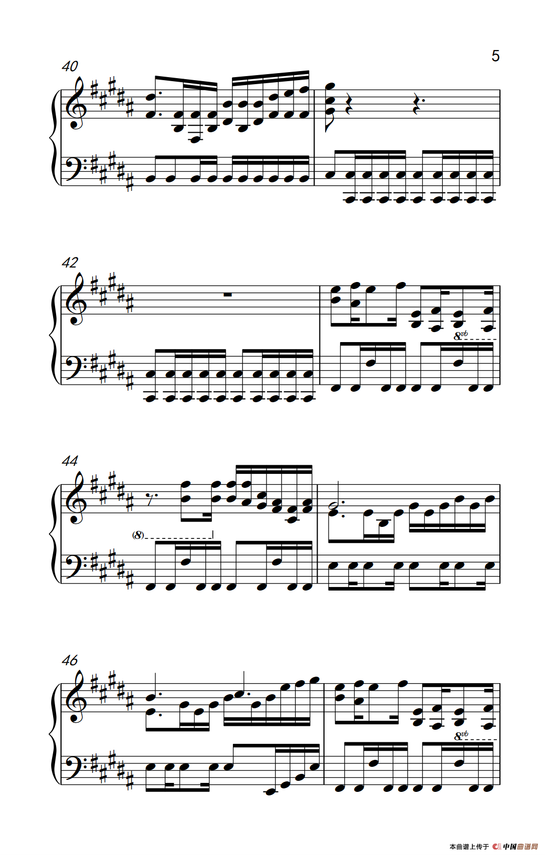 FC游戏《赤色要塞》背景音乐