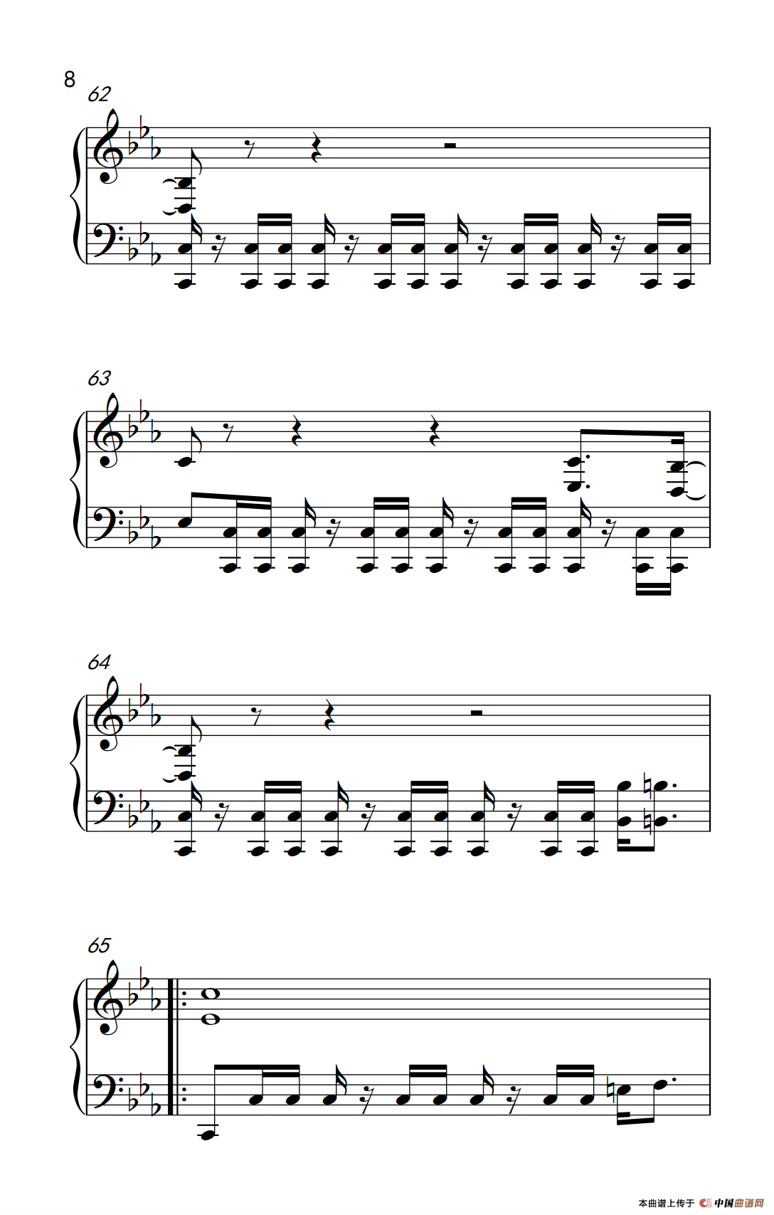 FC游戏《赤色要塞》背景音乐