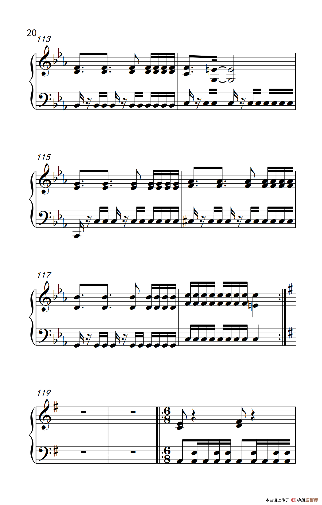 FC游戏《赤色要塞》背景音乐