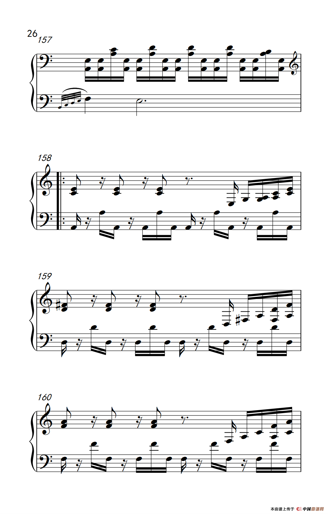 FC游戏《赤色要塞》背景音乐