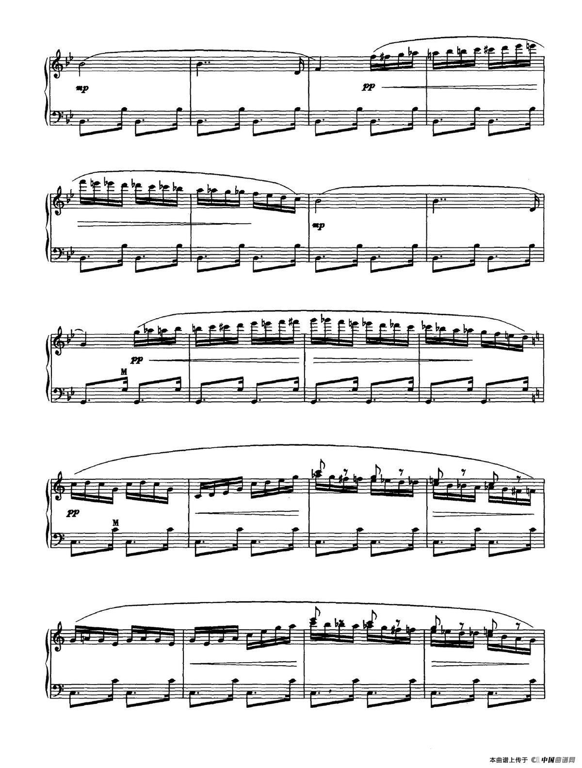 保卫黄河（曹子平编曲版）