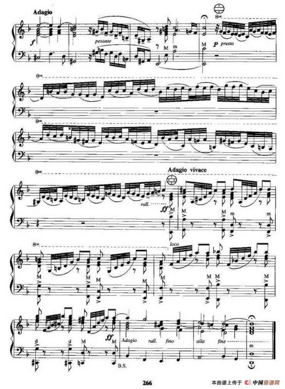 Toccata and Fugue in D Minor（D小调托塔卡与赋格）