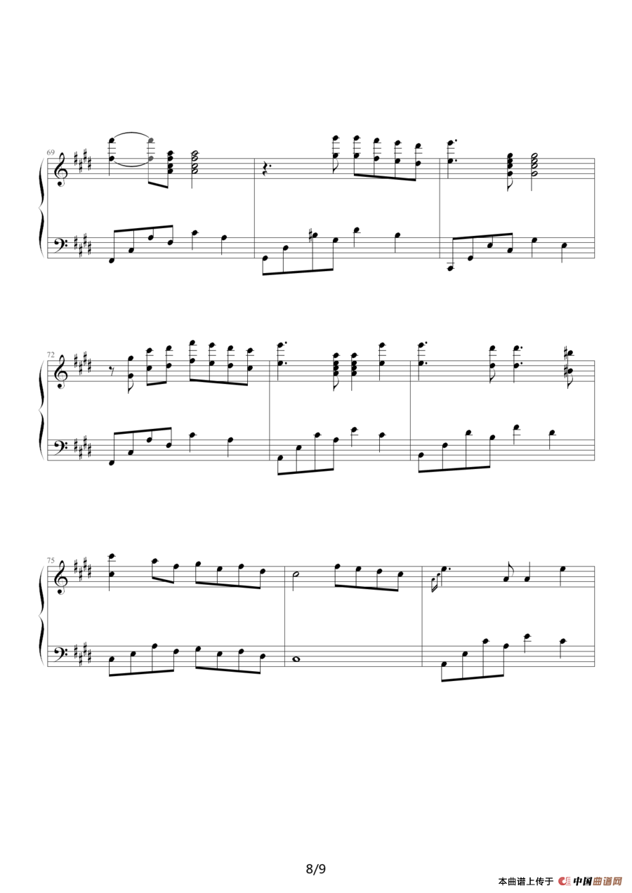 利鲁之歌（leeloos theme）