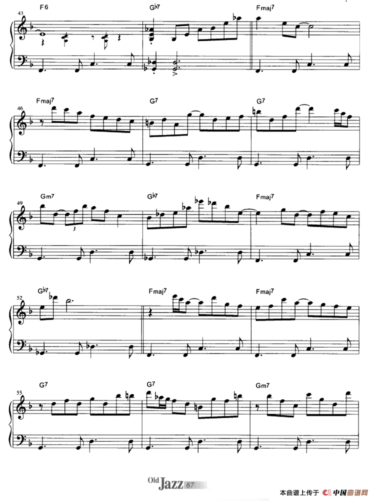 The Girl From Ipanema（伊帕内玛姑娘）