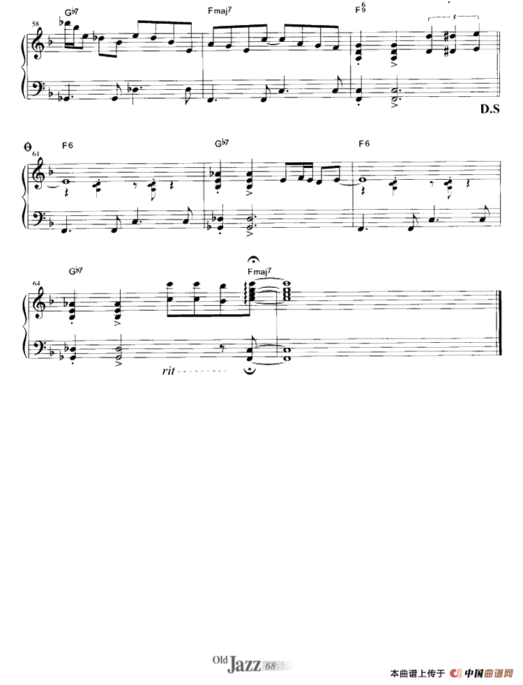 The Girl From Ipanema（伊帕内玛姑娘）