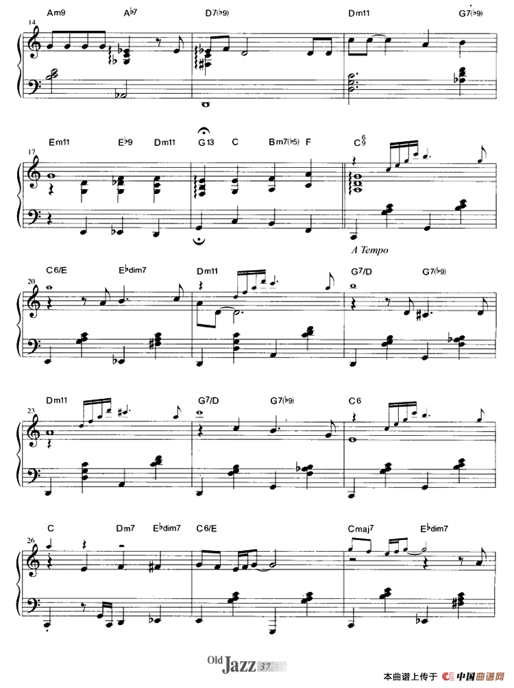 I Left My Heart In San Francisco