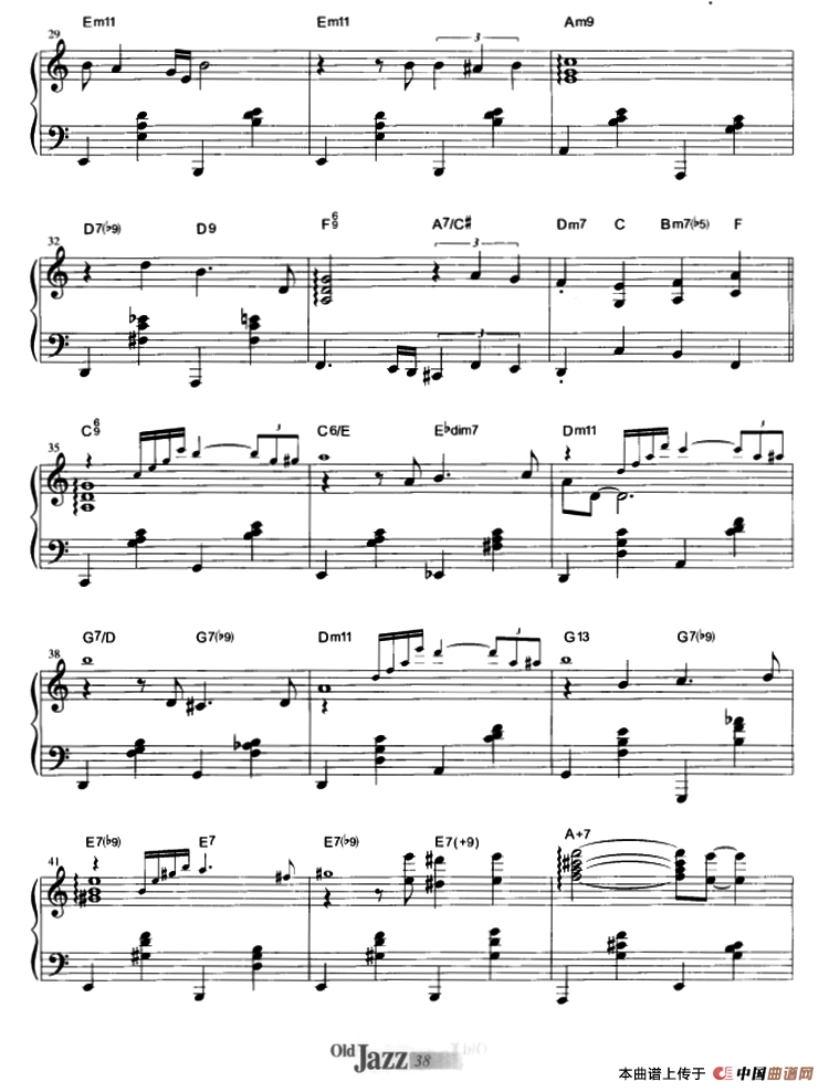 I Left My Heart In San Francisco