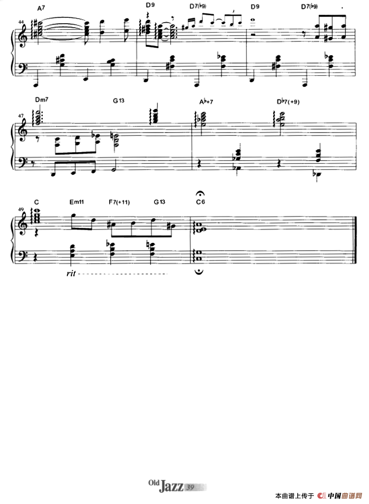 I Left My Heart In San Francisco