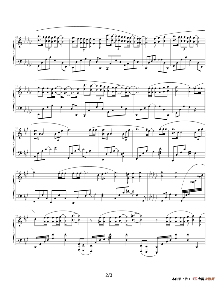 When you tell me that you love me