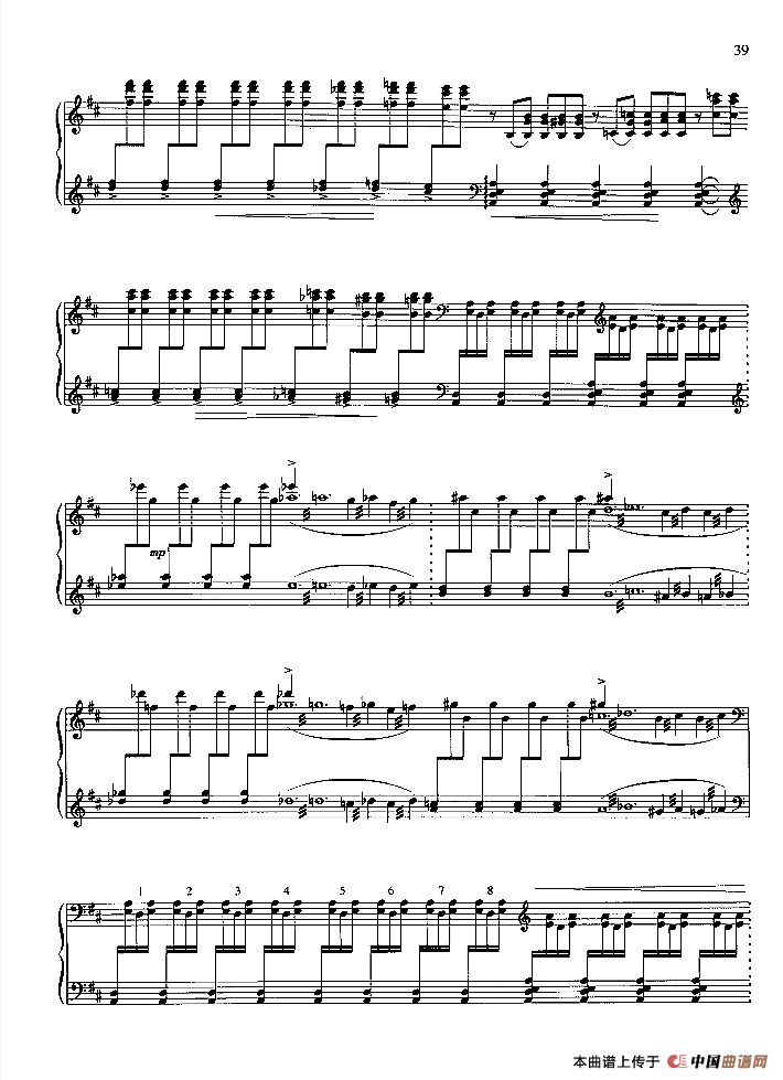 十面埋伏（古曲）