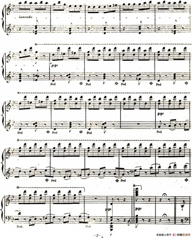 李斯特 旅游岁月 第二集遗补 威尼斯和拿波里 S.162 No.3 塔兰泰拉舞曲