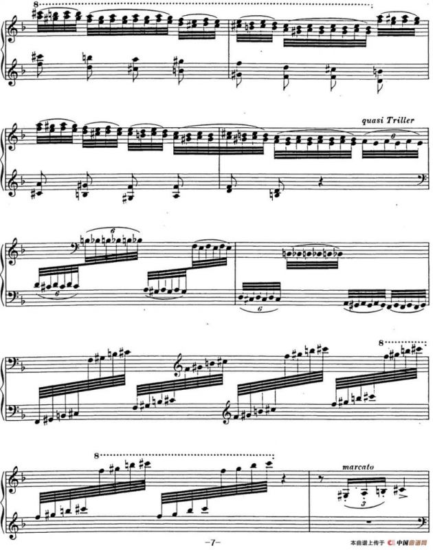 李斯特 匈牙利狂想曲CD Hungarian Rhapsodies S.244 No.19