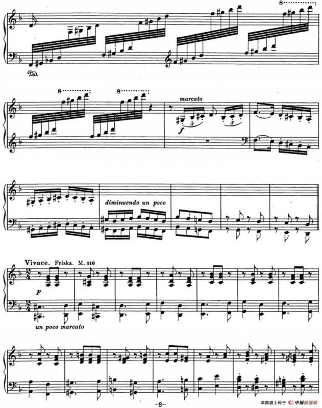 李斯特 匈牙利狂想曲CD Hungarian Rhapsodies S.244 No.19