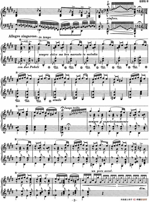 李斯特 匈牙利狂想曲CD Hungarian Rhapsodies S.244 No.12