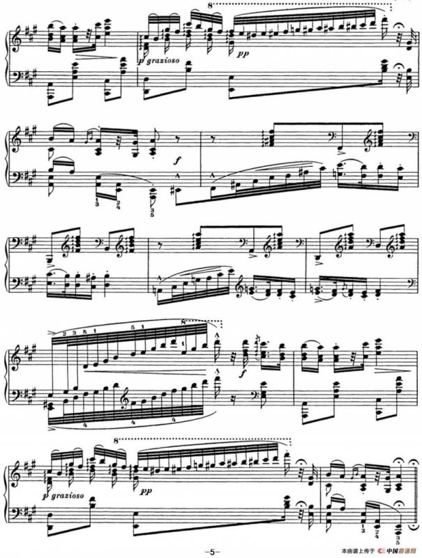 李斯特 匈牙利狂想曲 Hungarian Rhapsodies S.244 No.11